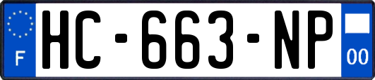 HC-663-NP