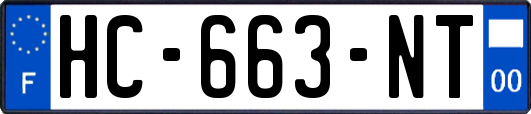 HC-663-NT
