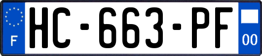 HC-663-PF