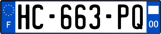 HC-663-PQ