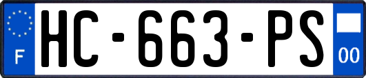 HC-663-PS