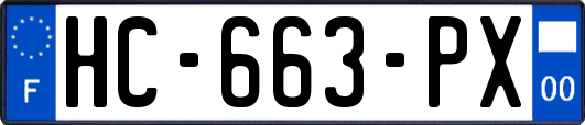HC-663-PX