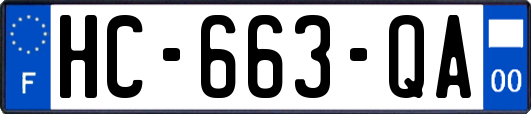 HC-663-QA