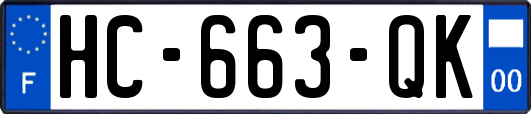 HC-663-QK