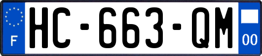 HC-663-QM