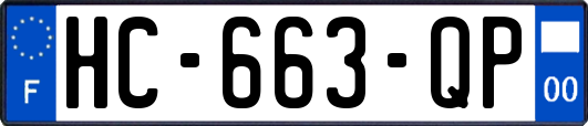 HC-663-QP