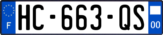 HC-663-QS