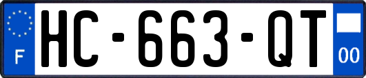 HC-663-QT