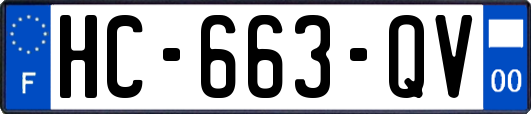 HC-663-QV