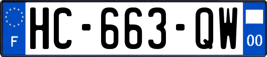 HC-663-QW