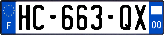 HC-663-QX