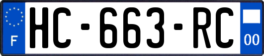 HC-663-RC