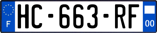 HC-663-RF