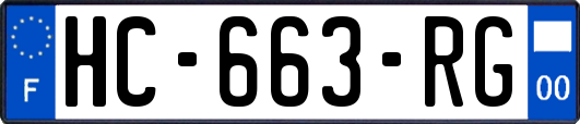 HC-663-RG