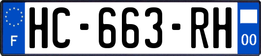 HC-663-RH