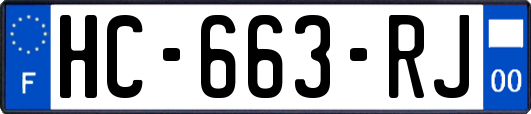 HC-663-RJ