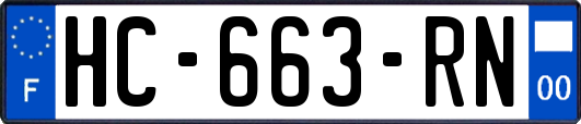 HC-663-RN