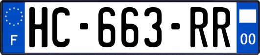 HC-663-RR