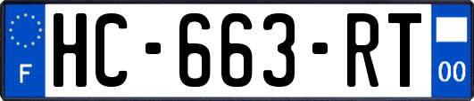 HC-663-RT