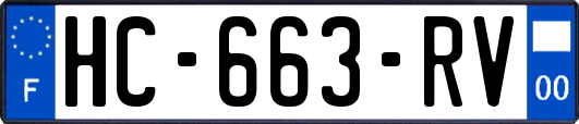HC-663-RV