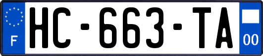 HC-663-TA