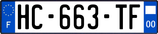 HC-663-TF