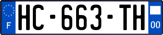 HC-663-TH