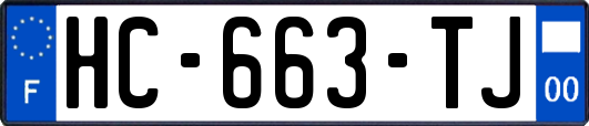 HC-663-TJ