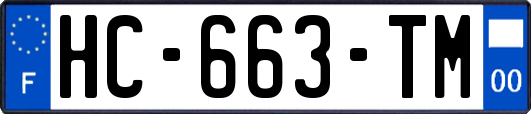 HC-663-TM