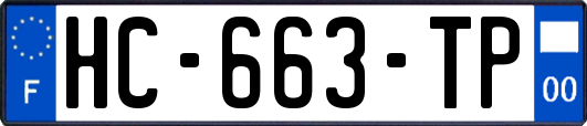 HC-663-TP
