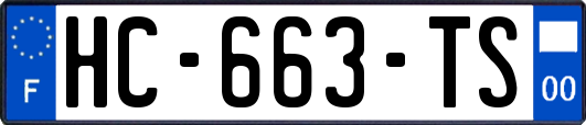 HC-663-TS