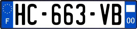 HC-663-VB