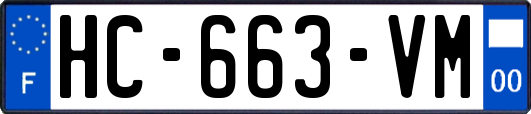 HC-663-VM