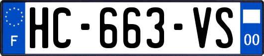 HC-663-VS