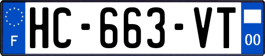 HC-663-VT