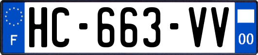 HC-663-VV