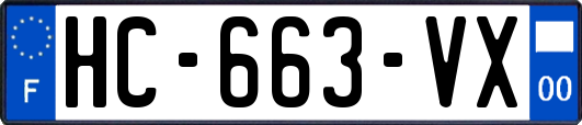 HC-663-VX