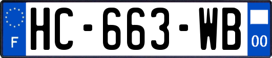 HC-663-WB