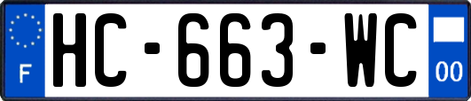 HC-663-WC