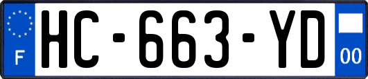 HC-663-YD
