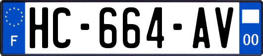 HC-664-AV