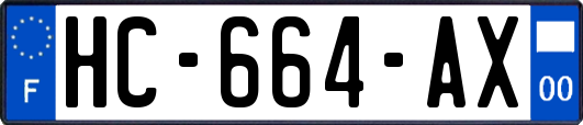 HC-664-AX