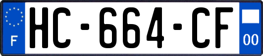 HC-664-CF