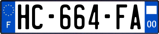 HC-664-FA