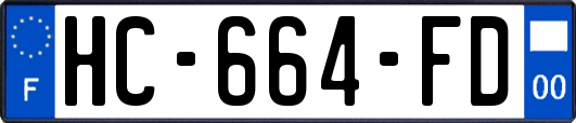 HC-664-FD
