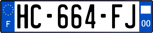 HC-664-FJ