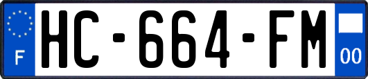 HC-664-FM