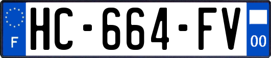 HC-664-FV