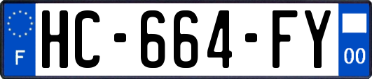 HC-664-FY