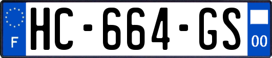 HC-664-GS